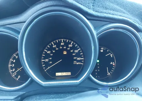 2006 Lexus Rx 330 z USA, uszkodzony, nr VIN 2T2GA31U86C047222